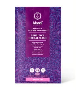 Masque capillaire Sensitive Herbal Wash, 50 g